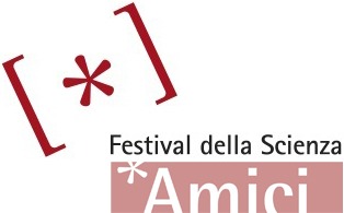 logo Festival della scienzaAmici